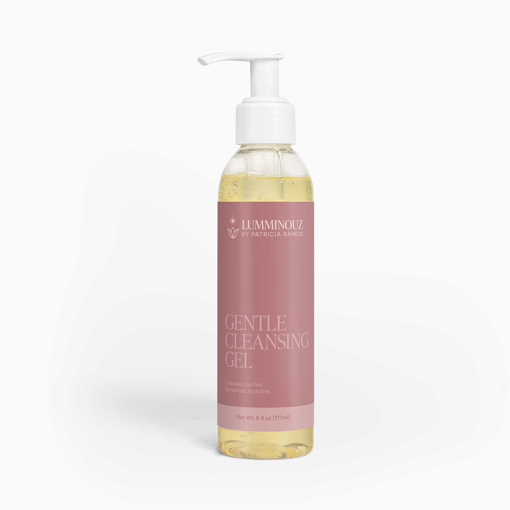 Gentle Cleansing Gel