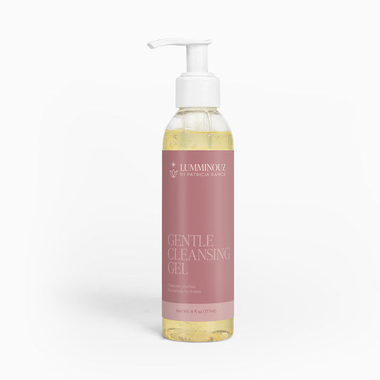 Gentle Cleansing Gel